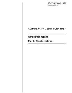 AS/NZS 2366.2