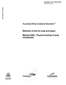AS/NZS 1301.208S