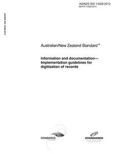 AS/NZS ISO 13028