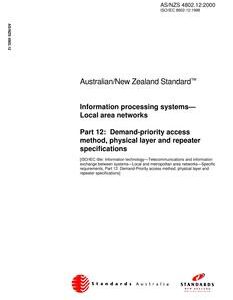 AS/NZS 4802.12