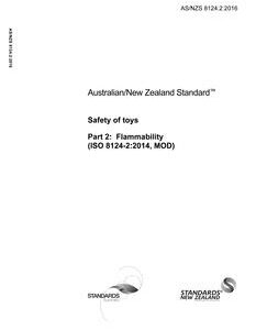 AS/NZS 8124.2