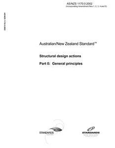 AS/NZS 1170.0