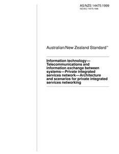 AS/NZS 14475