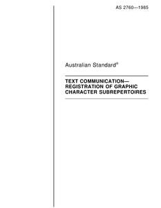 AS 2760