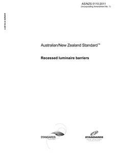 AS/NZS 5110