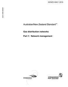 AS/NZS 4645.1