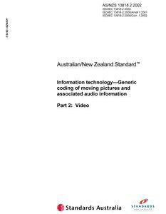 AS/NZS 13818.2