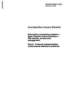 AS/NZS 3646.5