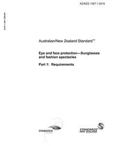 AS/NZS 1067.1