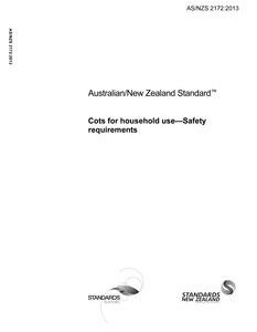 AS/NZS 2172