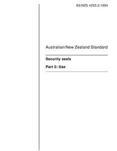 AS/NZS 4255.2