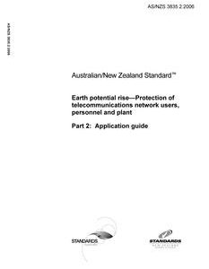 AS/NZS 3835.2
