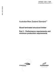 AS/NZS 1328.1