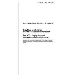 AS/NZS 1102.106