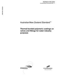 AS/NZS 4158
