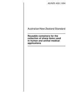 AS/NZS 4261