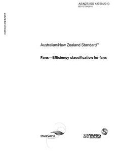 AS/NZS ISO 12759