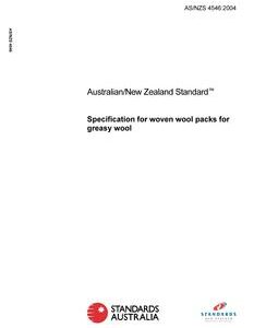AS/NZS 4546