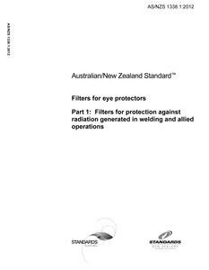 AS/NZS 1338.1