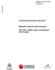 AS/NZS 1301.419S