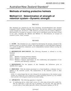 AS/NZS 2512.5.2