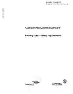 AS/NZS 2195
