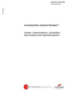 AS/NZS 1148