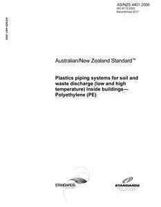 AS/NZS 4401