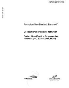 AS/NZS 2210.4