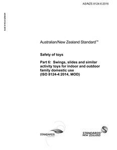 AS/NZS 8124.6
