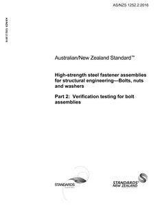 AS/NZS 1252.2