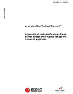 AS/NZS 3123