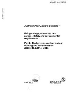AS/NZS 5149.2