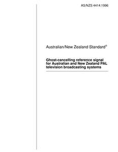 AS/NZS 4414