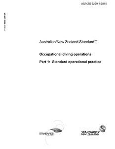 AS/NZS 2299.1