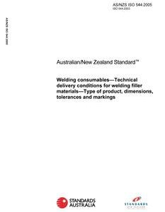 AS/NZS ISO 544