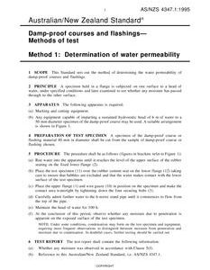 AS/NZS 4347.1