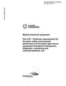 AS IEC 60601.2.57