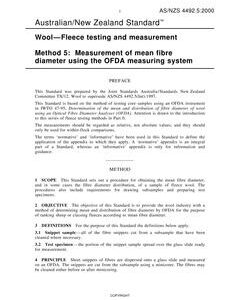 AS/NZS 4492.5