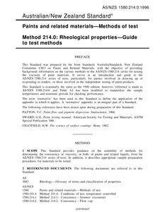 AS/NZS 1580.214.0