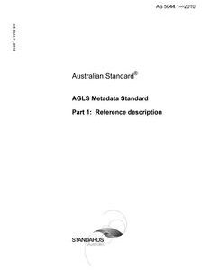 AS 5044.1