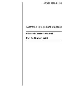 AS/NZS 3750.4