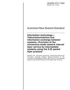 AS/NZS 4217