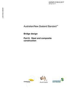 AS/NZS 5100.6