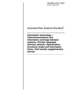AS/NZS 4337