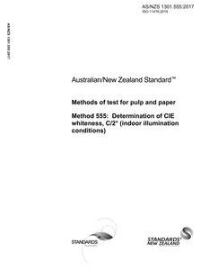 AS/NZS 1301.555