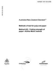 AS/NZS 1301.423