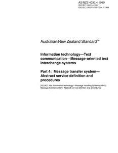 AS/NZS 4033.4
