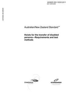 AS/NZS ISO 10535