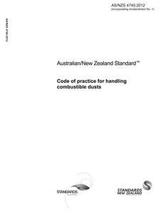 AS/NZS 4745